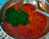 Lasooni palakh recipe step 4 photo