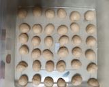 Foto langkah ke 5 dari resep Donat Sate.
