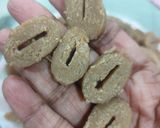 A picture of step 4 of Achari masala Soya chaap.