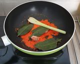Foto langkah ke 3 dari resep Sambal Goreng Udang Buncis.