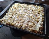 Diétás rakott karfiol recept fázis 4 fotója