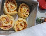 Foto langkah ke 6 dari resep Pizza rolls.