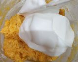 Foto langkah ke 5 dari resep 322. Banana Cheese Cake.