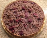 Foto del paso 26 de la receta: Tarta 'Cereza borracha' 🍒