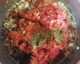 Foto del paso 3 de la receta: Salsa de champiñones y tomate para pasta