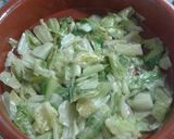 Foto del paso 2 de la receta: Arroz meloso con lechuga