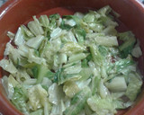 Foto del paso 2 de la receta: Arroz meloso con lechuga