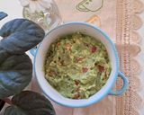 Φωτογραφία βήματος 2 της συνταγής Guacamole
