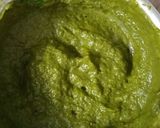 A picture of step 9 of Pani Puri ya Golgappe.