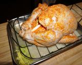 Foto del paso 5 de la receta: PAVO ASADO CON ROMERO FRESCO. JON STYLE