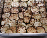 Foto del paso 4 de la receta: Moussaka de calabacín y berenjena