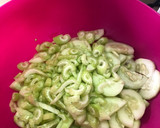 Foto del paso 1 de la receta: Aguachile sonorense