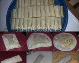 Foto langkah ke 19 dari resep Risol sayur porsi banyak (tanpa telur).