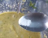 A picture of step 2 of Meethay Dahi Baray !.