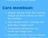 Cara Membuat Kastengels 1