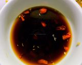 A picture of step 8 of Steamed Vegetarian Dumplings.
