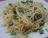 Foto del paso 4 de la receta Spaguetti pesto