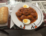 Foto del paso 5 de la receta: Pollo en salsa
