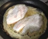 Foto del paso 2 de la receta: Filete de pescado con pimentones ahumados