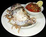 Foto langkah ke 4 dari resep Sambal Beberuk Terong Khas Lombok.
