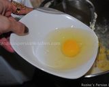 عکس مرحله 2 از دستور نان گاتای ارمنی