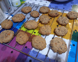 Foto del paso 1 de la receta: Galletas integrales de calabaza y chocolate