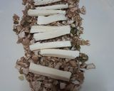Foto del paso 3 de la receta: Tarta de pollo distinta