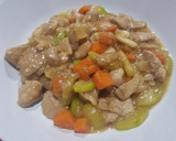 Foto del paso 8 de la receta: Pollo con almendras chino