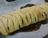 Foto do passo 9 de Strudel de maçã com massa folhada