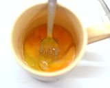 Bögrés-mikrós tojásfelfújt recept fázis 2 fotója