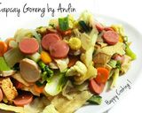 Foto langkah ke 7 dari resep Capcay Goreng.