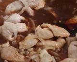 Foto langkah ke 4 dari resep Ayam Bombay Saos Kecap.