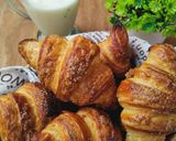 Foto langkah ke 17 dari resep Croissant.
