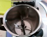 Foto del paso 1 de la receta: Helado de turrón TM6