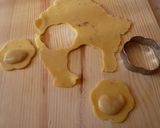 Marcipánnal töltött keksz recept rózsaborssal recept fázis 8 fotója