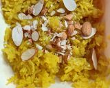 A picture of step 2 of Sweet rice.