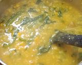 Foto langkah ke 5 dari resep Bubur Manado Tinutuan.