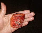Foto del paso 12 de la receta: Falso tiradito con salmuera de betabel