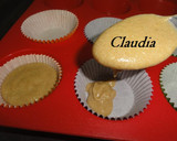 Foto del paso 2 de la receta: Cupcakes superheroes (sin gluten)