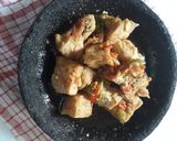 Foto langkah ke 4 dari resep Tahu Gejrot.