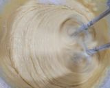 Foto del paso 1 de la receta: Budín de naranja y nuez (sin leche)
