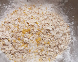 Foto del paso 1 de la receta: Avena ¡Cookies sencillas!