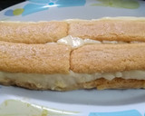 Foto del paso 4 de la receta: Postre borrachito con vainillas y pastelera