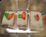 Foto langkah ke 5 dari resep Lemper.