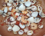 Foto del paso 2 de la receta: Cintas a la marinera