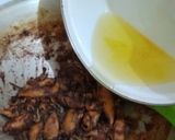 Foto langkah ke 4 dari resep Cumi Bumbu Hitam.