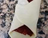 Foto del paso 3 de la receta: PAÑUELITOS/PASTELITOS 🇦🇷🧉🇦🇷 DE MEMBRILLO 🥭🧉🥯😋🤩👏❤️