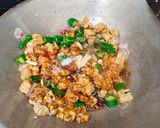 Foto langkah ke 2 dari resep Tempe Kecap Cabe Ijo.
