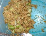 Foto langkah ke 2 dari resep Urap Ulek Mentimun (Reco).
