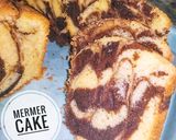 Foto langkah ke 8 dari resep 023. Marmer Cake lembut 🍰.